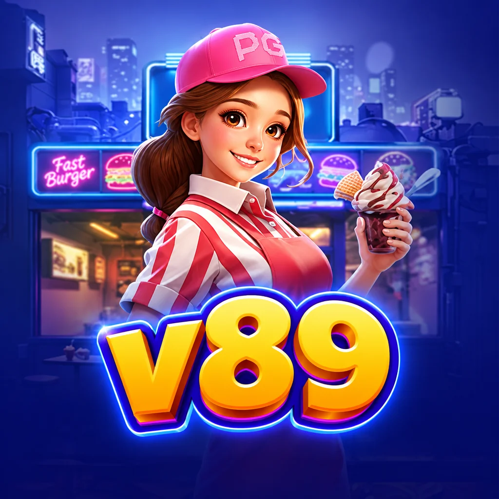v89 · Diner Frenzy