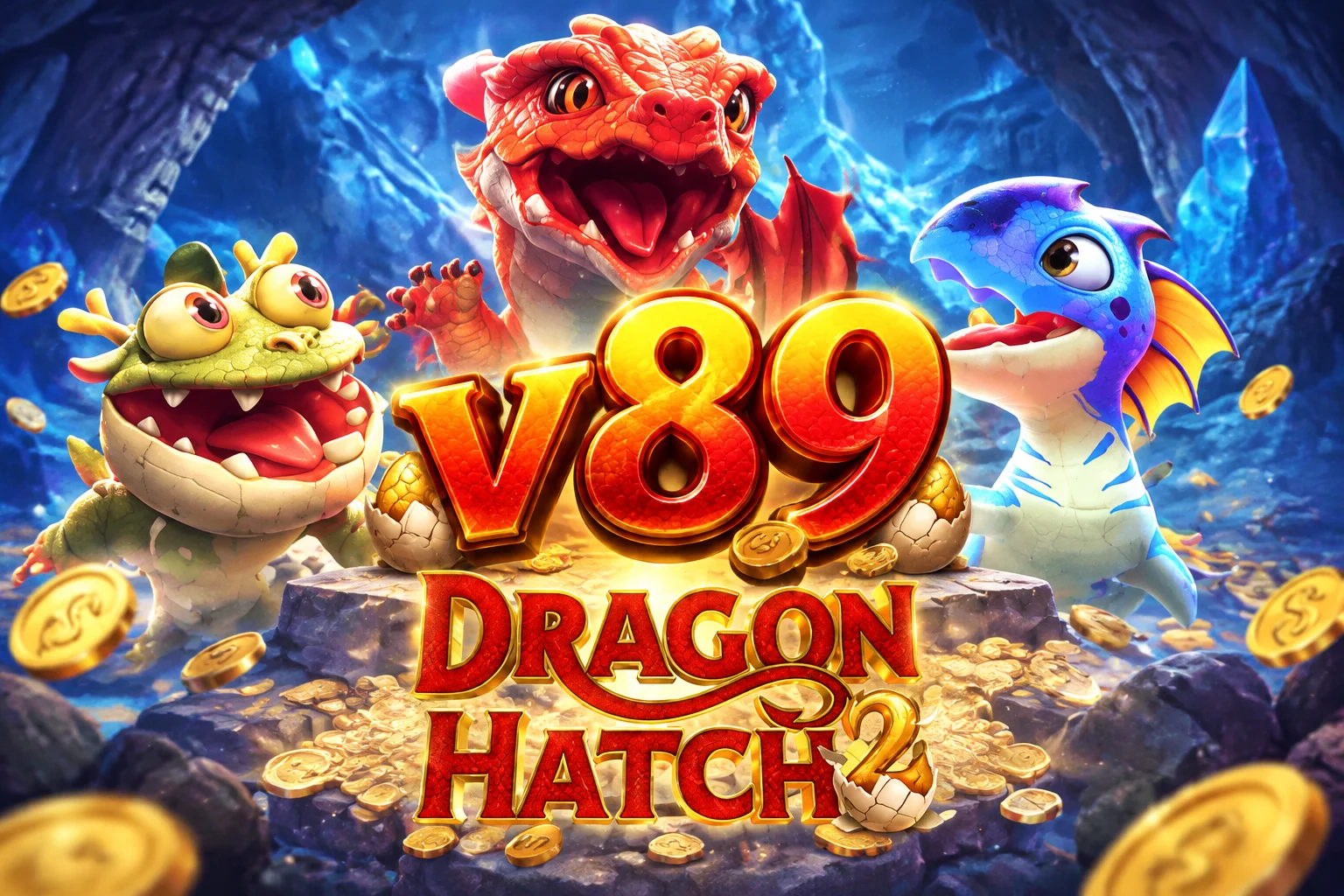 v89 · Panduan Antarmuka dan Aturan Main Lucky Clover Riches di v89
