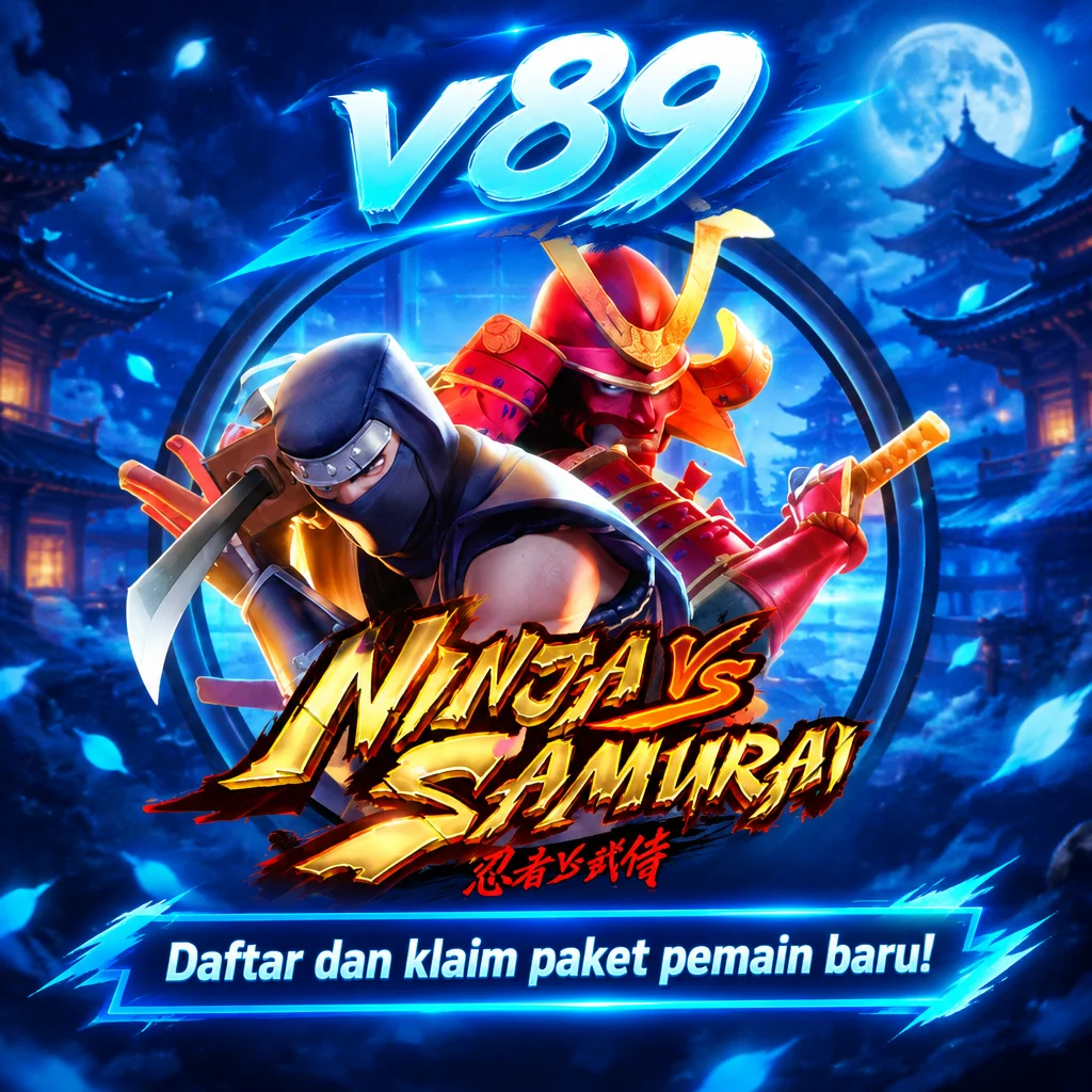 v89 · Ninja Vs Samurai